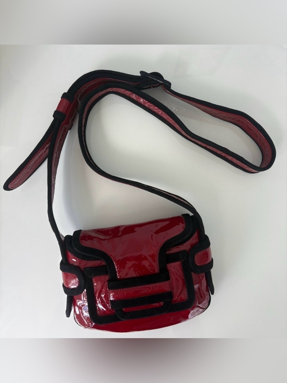 Vintage Handbag Crossbody PIERRE HARDY